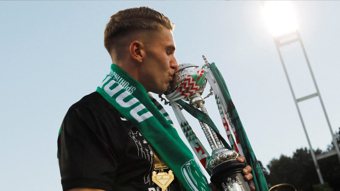 Виктор Дьекереш