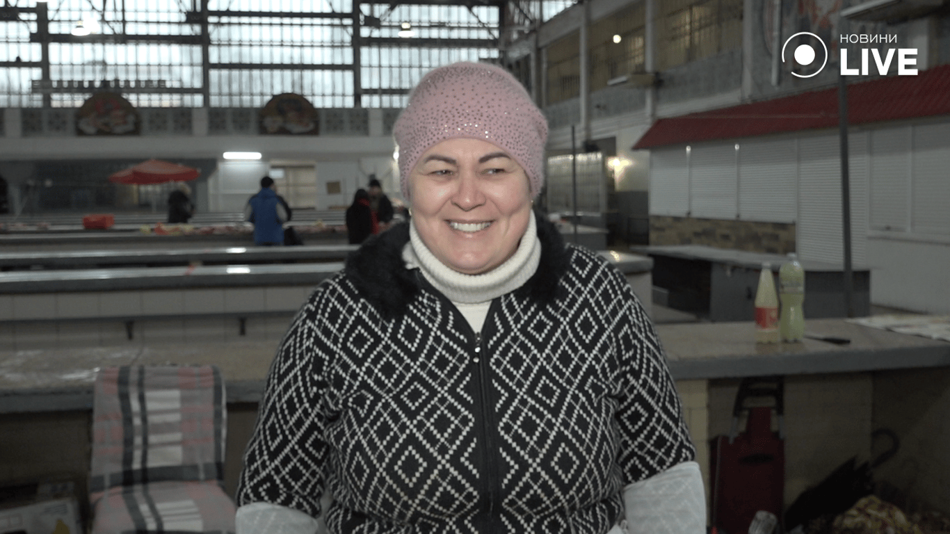 Як змінились ціни на базарі Черемушки в Одесі після свят — відео - фото 7