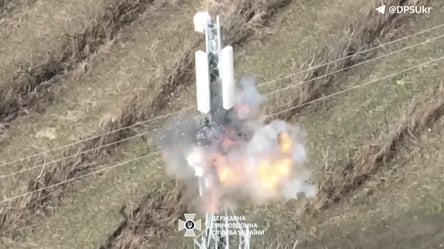 Украинские пограничники уничтожили вражеский комплекс наблюдения "Муром-М" - 285x160