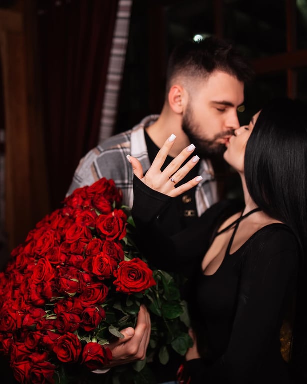 Христина Христонько виходить заміж