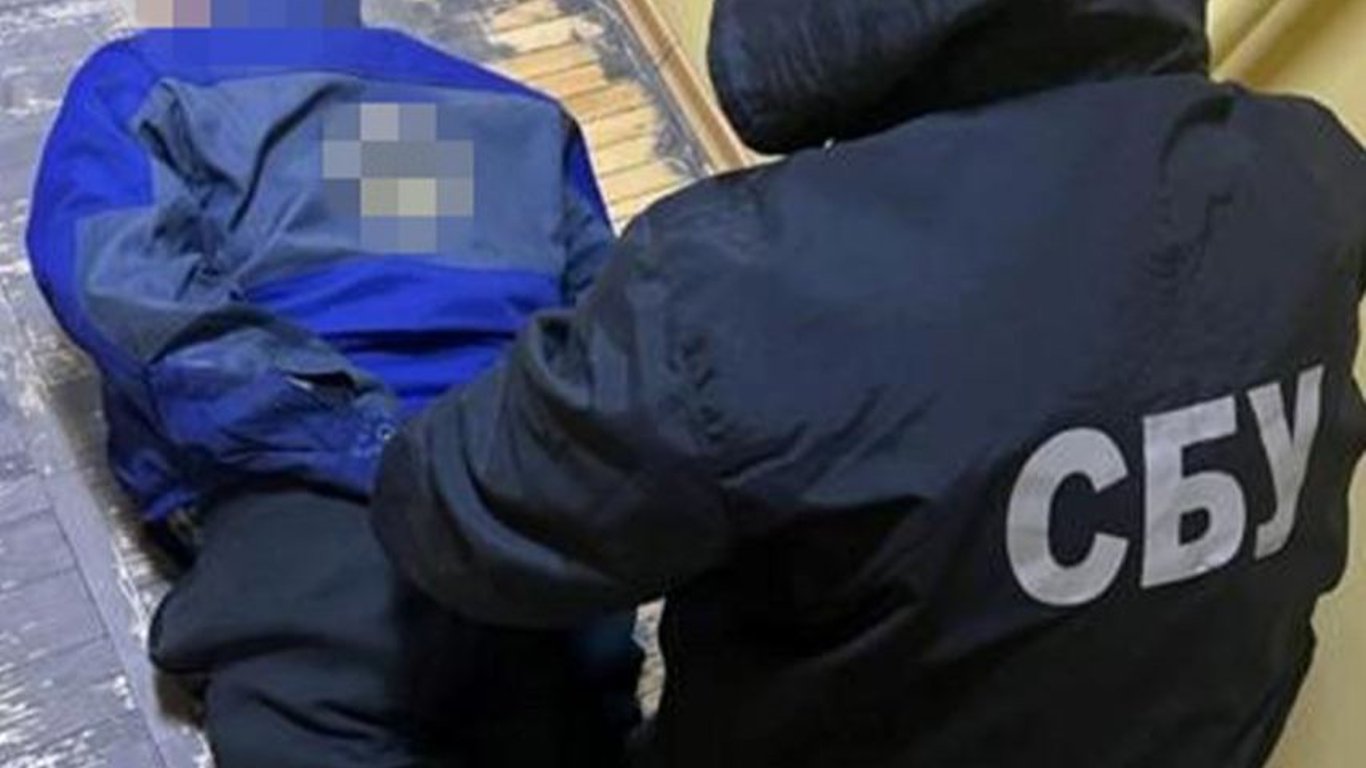 СБУ задержала вражеского информатора, корректировавшего атаки "Шахедов" по Одессе