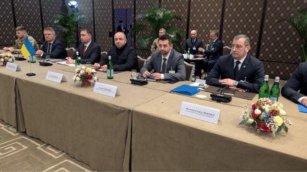 Умеров назвал, что обсудили на переговорах в Женеве - 285x160