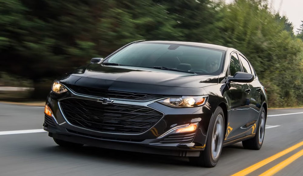 Пять лучших альтернатив Toyota Camry в 2024 году - фото 4