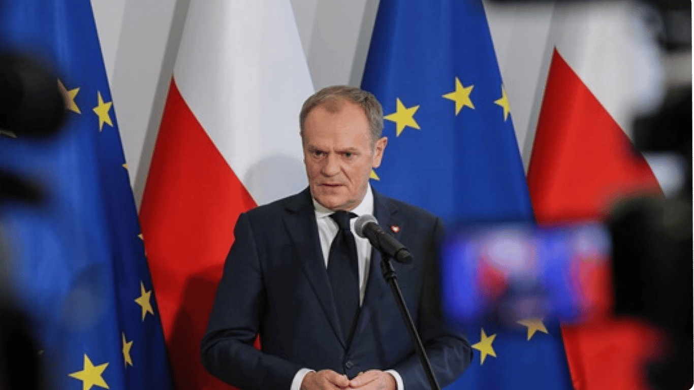 Прем'єр-міністр Польщі Туск вперше приїде в Україну