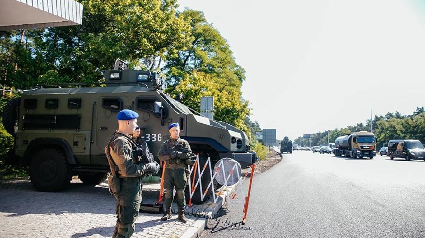 Пробки на въездах в Киев 30 сентября: актуальное состояние, причины, время задержки