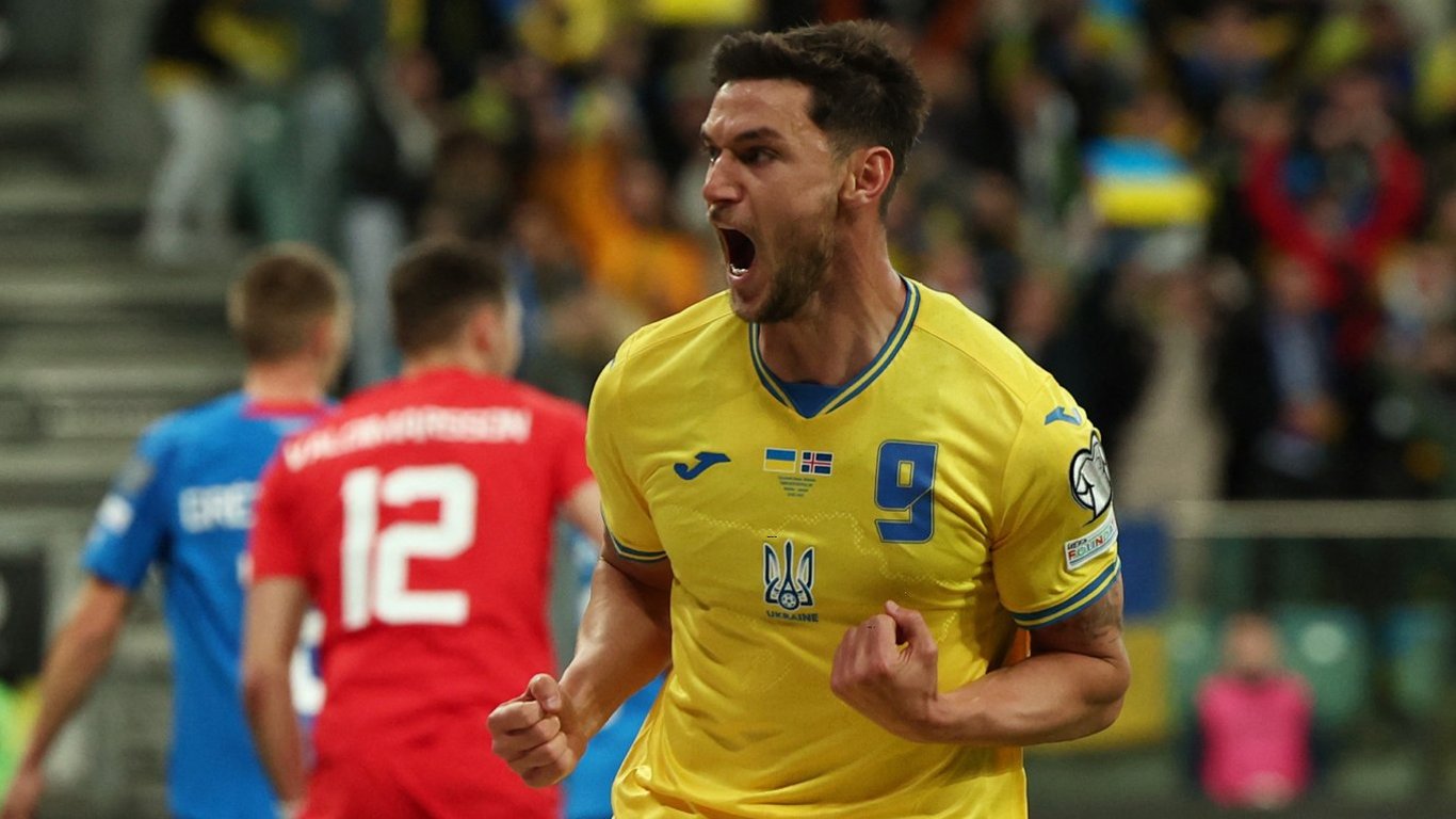 Збірна України на Євро-2024 — з ким зіграє команда Реброва