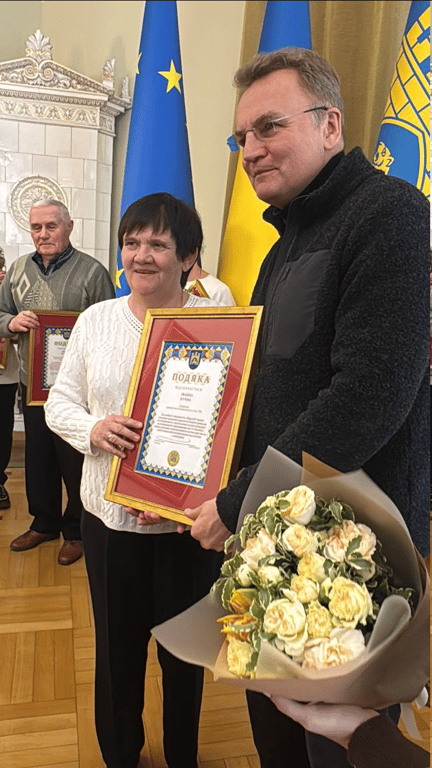 Львів обрав найкращого двірника 2025 року — хто переміг - фото 1