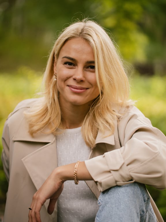 Юлия Левченко