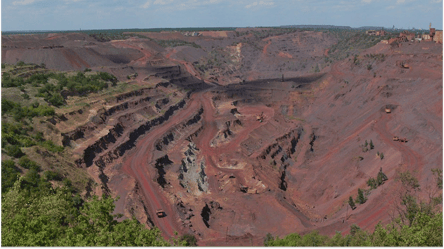 Гірничий регіон — що видобувають у Криворізькому басейні - 285x160
