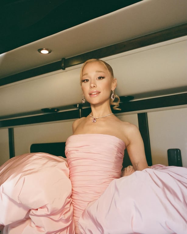 Американська співачка Аріана Гранде