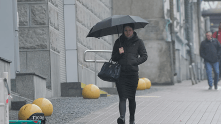 Гідрометцентр попередив про заморозки та дощі в Україні сьогодні - 290x166