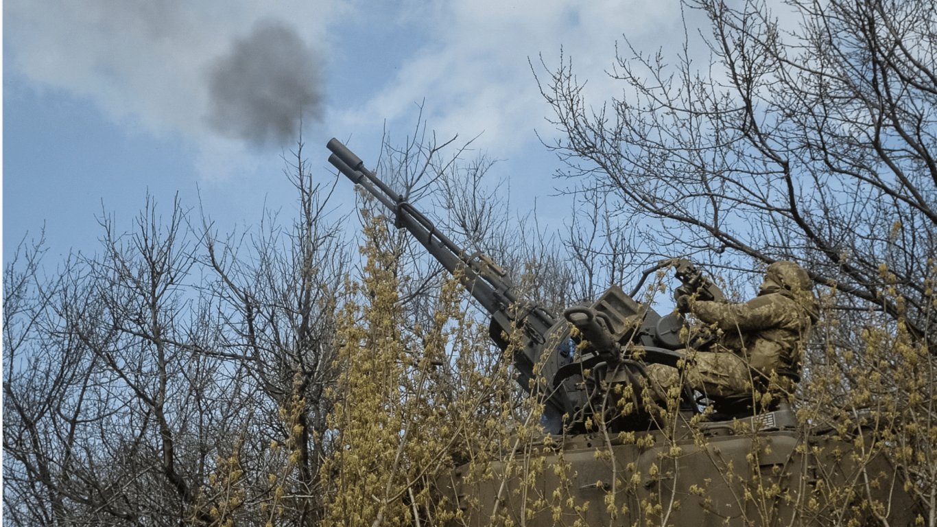 Украинские военные уничтожили 21 ракету, два беспилотника и два дрона, — Генштаб ВСУ