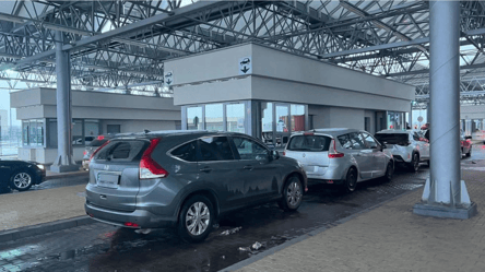 Из Одессы в Молдову — какие проблемы с выездом сегодня - 285x160