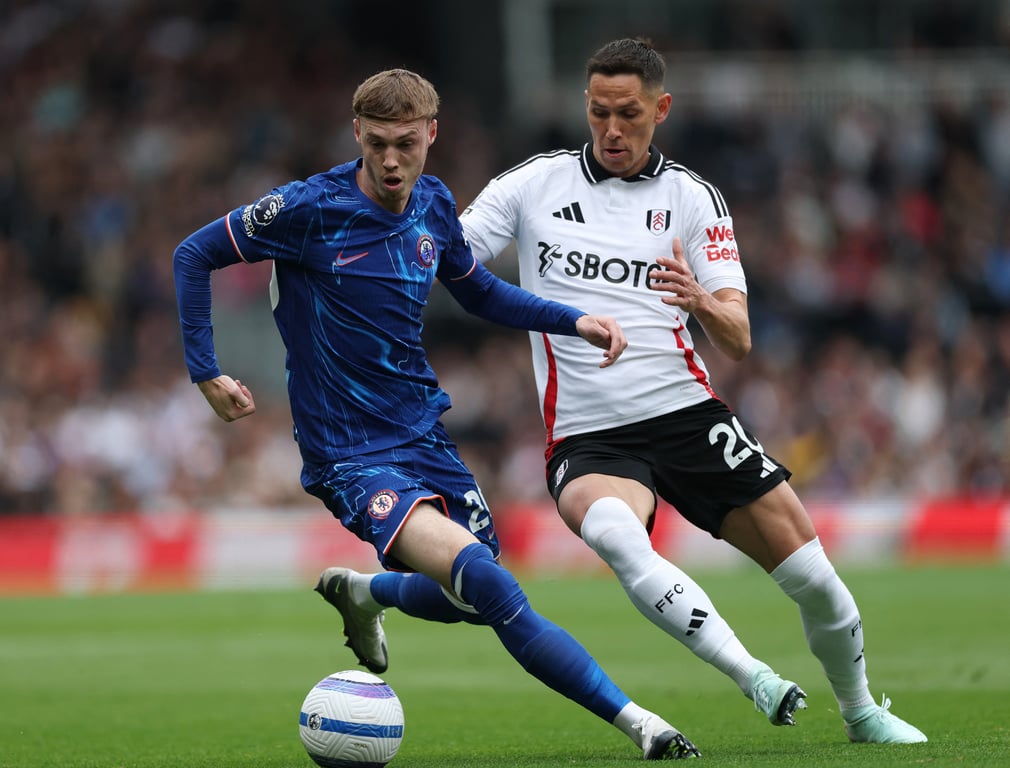 Коул Палмер