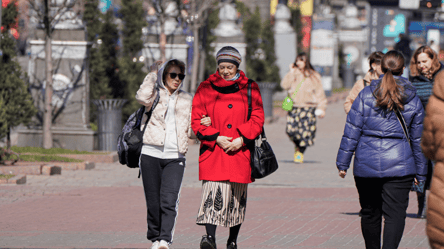 Синоптик Диденко порадовала прогнозом на завтра — где будет  +13 °С - 285x160