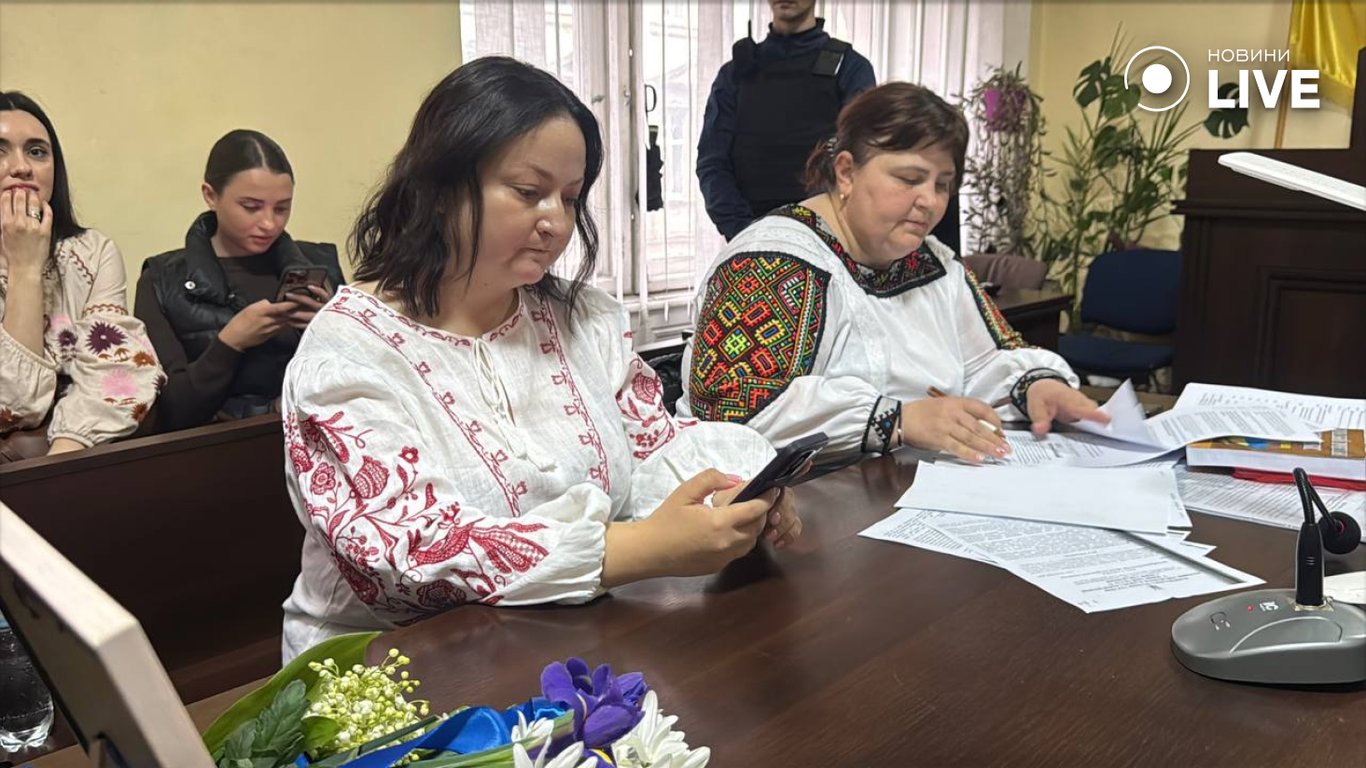 Справа про вбивство Ірини Фаріон