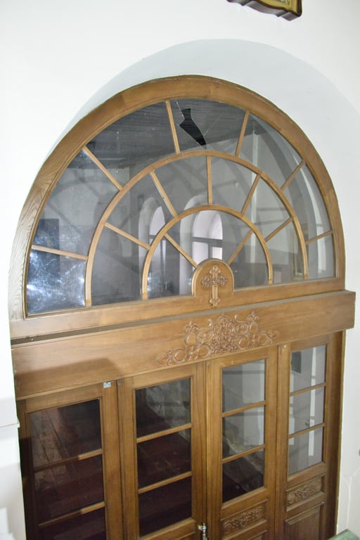 Пошкодження Києво-Печерської лаври