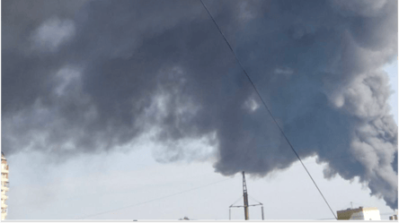 На Одесчине прогремел мощный взрыв — что известно - 290x166