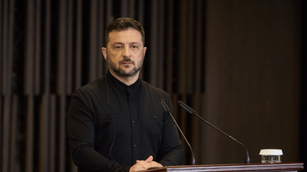 Зеленський відповів, де готовий зустрітися з Путіним - 285x160