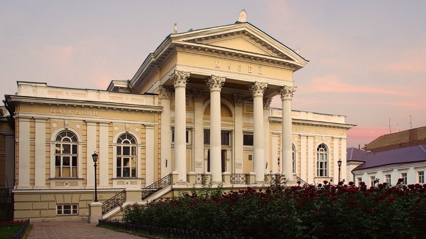ЮНЕСКО допоможе зберегти колекції Одеського археологічного музею