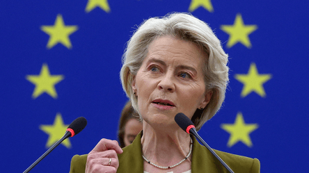 Що не так з фото родички голови Єврокомісії - 285x160