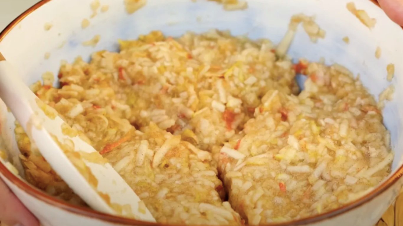 рецепт яблучного пирога без тіста