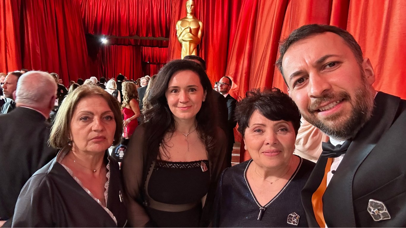 Как украинцы поехали на Оскар-2023 — интересные подробности