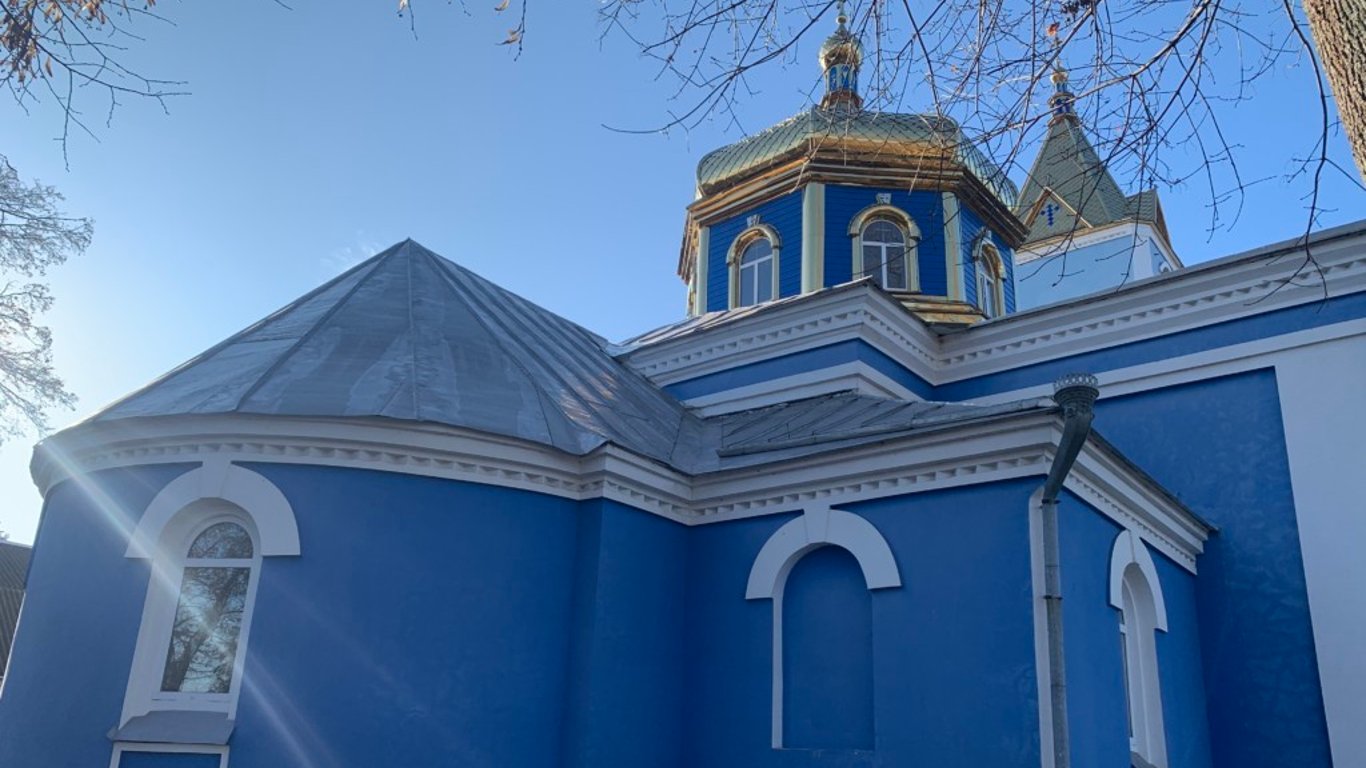 Священник МП на Вінниччині не пустив до храму прихожан — у чому причина