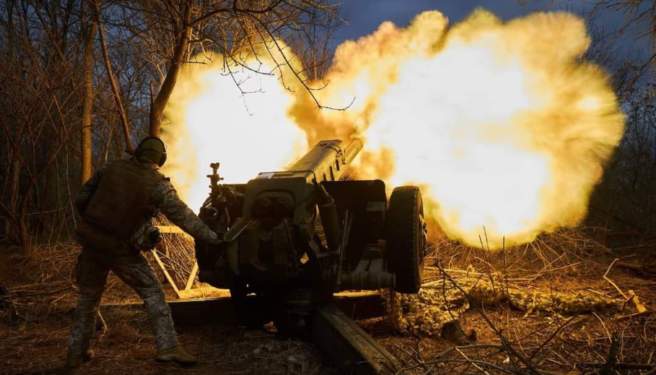 Ситуація на фронті