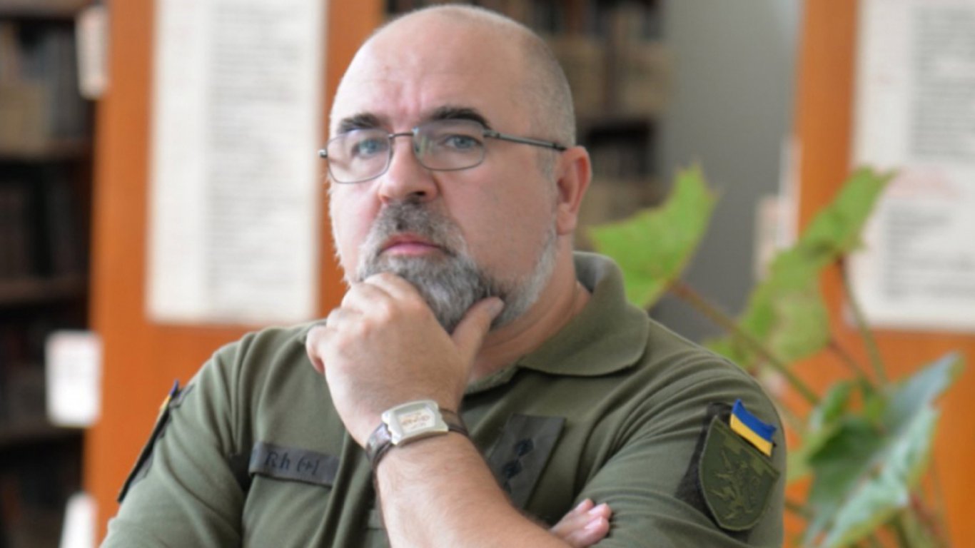 Полковник Петр Черник прокомментировал возможное контрнаступление ВСУ на левом берегу Херсона