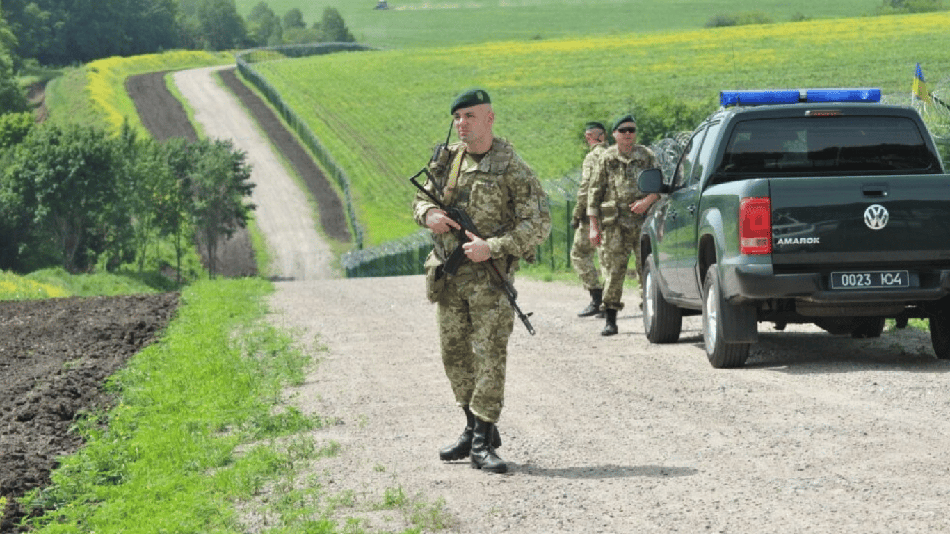 На Сумщині запровадили обмеження на переміщення у прикордонні для усіх громадян — Генштаб