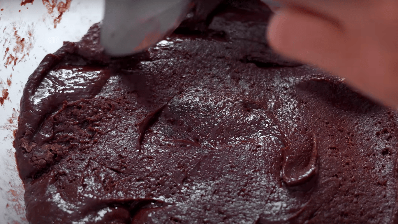 шоколадне печиво рецепт 