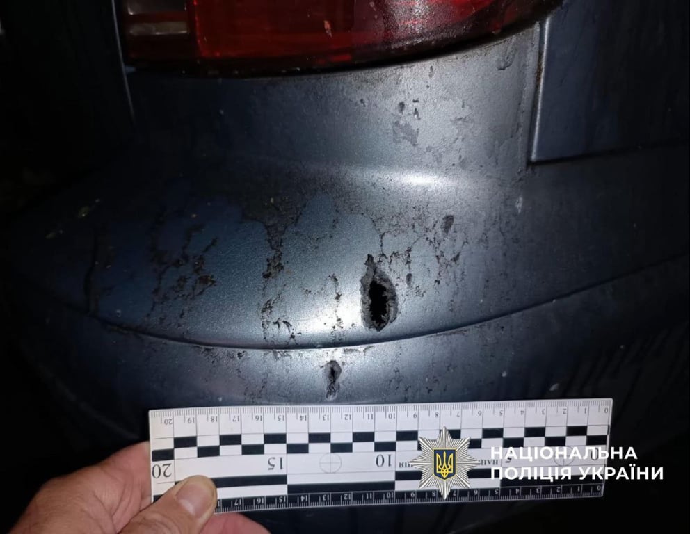 На Одещині пролунав вибух