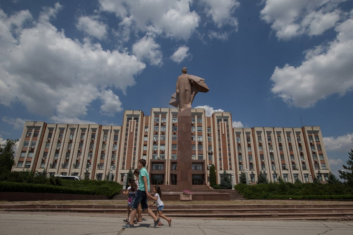 РФ роздає паспорти у Придністров’ї: Майя Санду відреагувала - фото 1