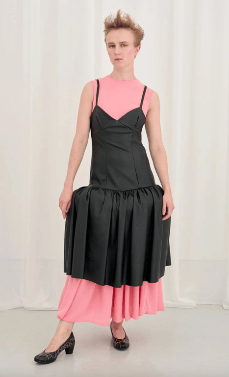 The stylish look for the summer season