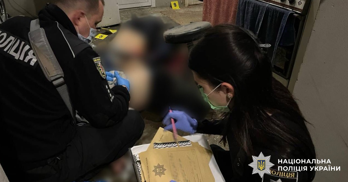 Вибух гранати на Закарпатті