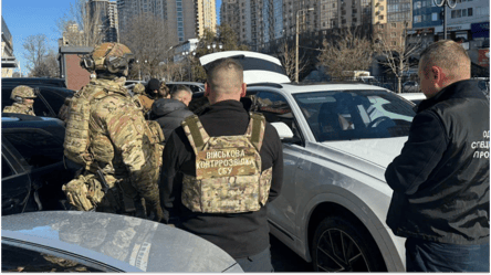 Прикрывались удостоверением — схема по мобилизации в Одессе - 290x160