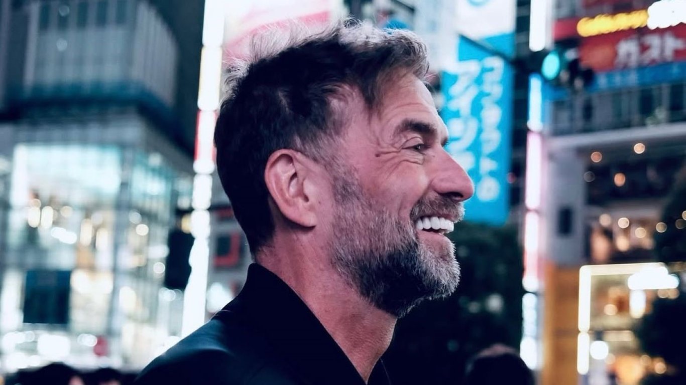 Юрген Клопп