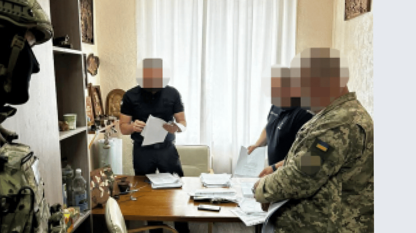 ДБР задержал сына начальника ТЦК Винницы