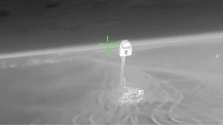 Рождественские подарки ГУР — в Крыму пылает ПВО оккупантов - 285x160