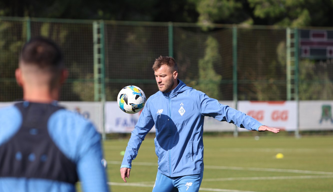 Андрей Ярмоленко