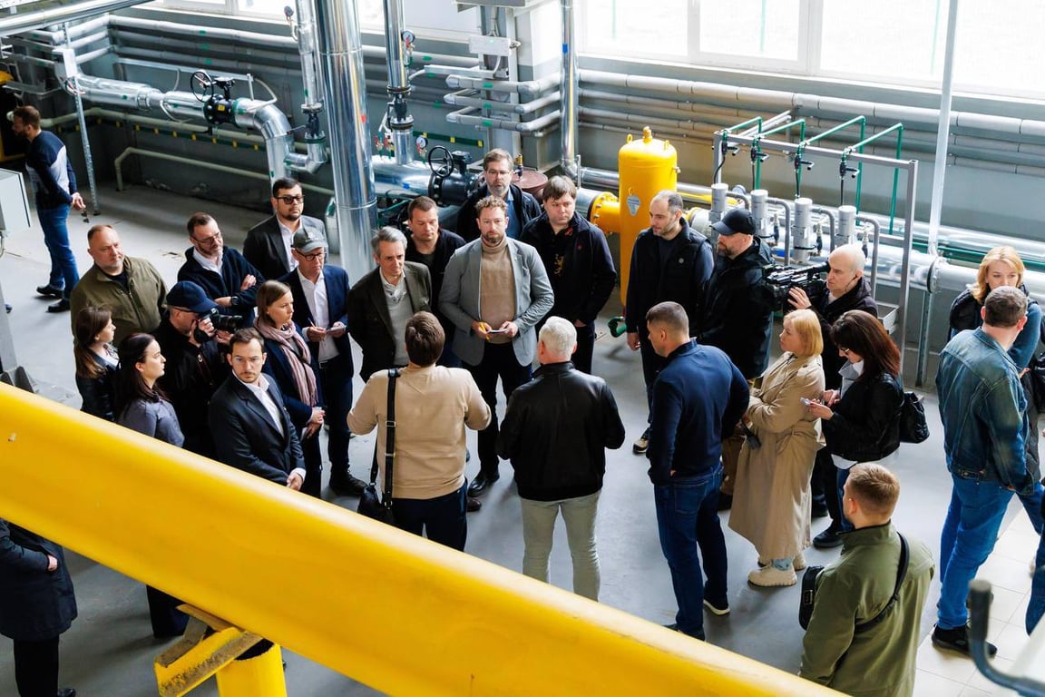 До Харкова доставлять газотурбінні елекстростанції, щоб покращити ситуацію зі світлом - фото 1