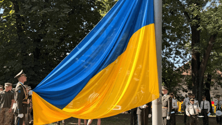 День Державного прапора: історія українського стяга як символа незламності - 304x171
