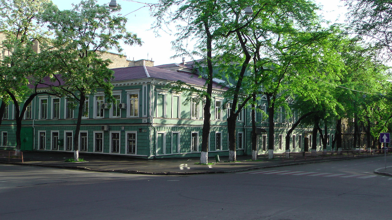 Рішельєвський науковий ліцей історія