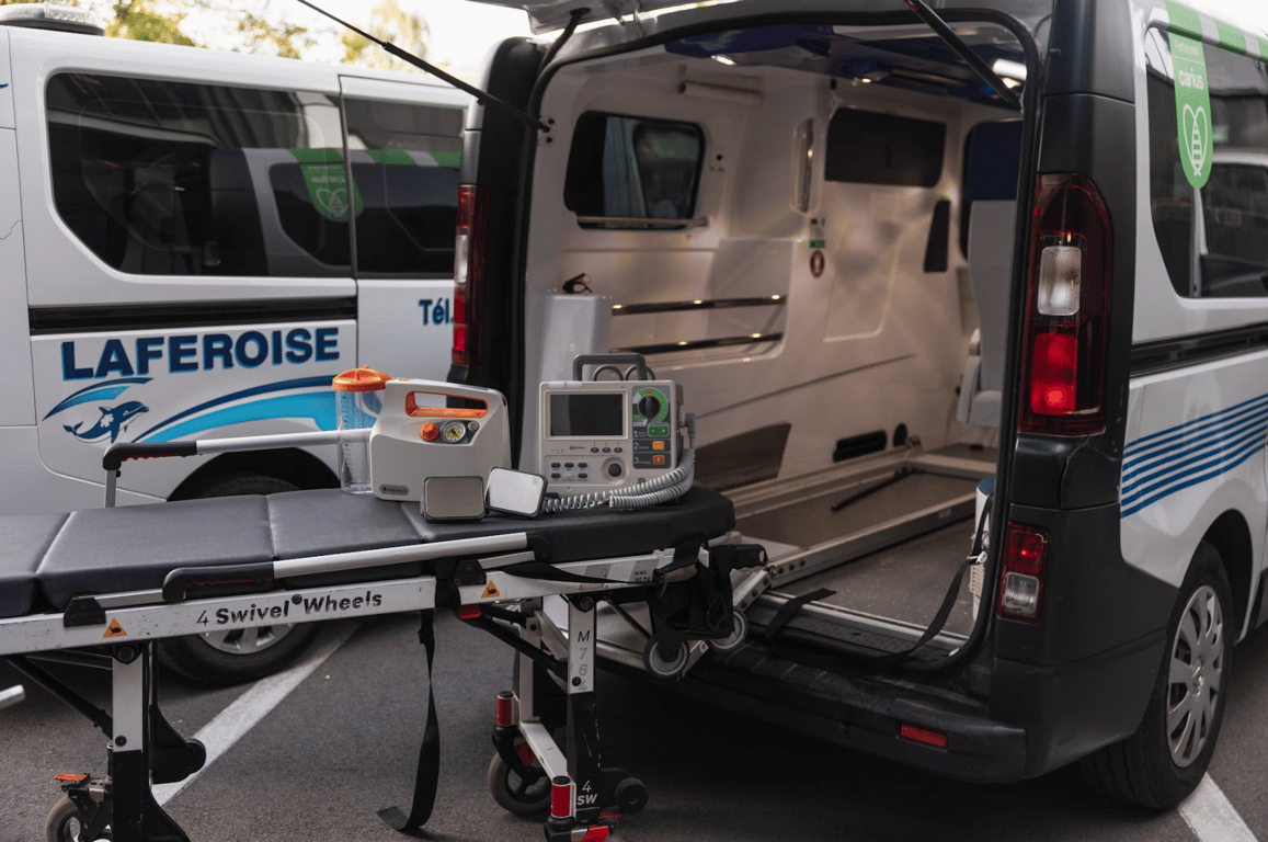 медична машина