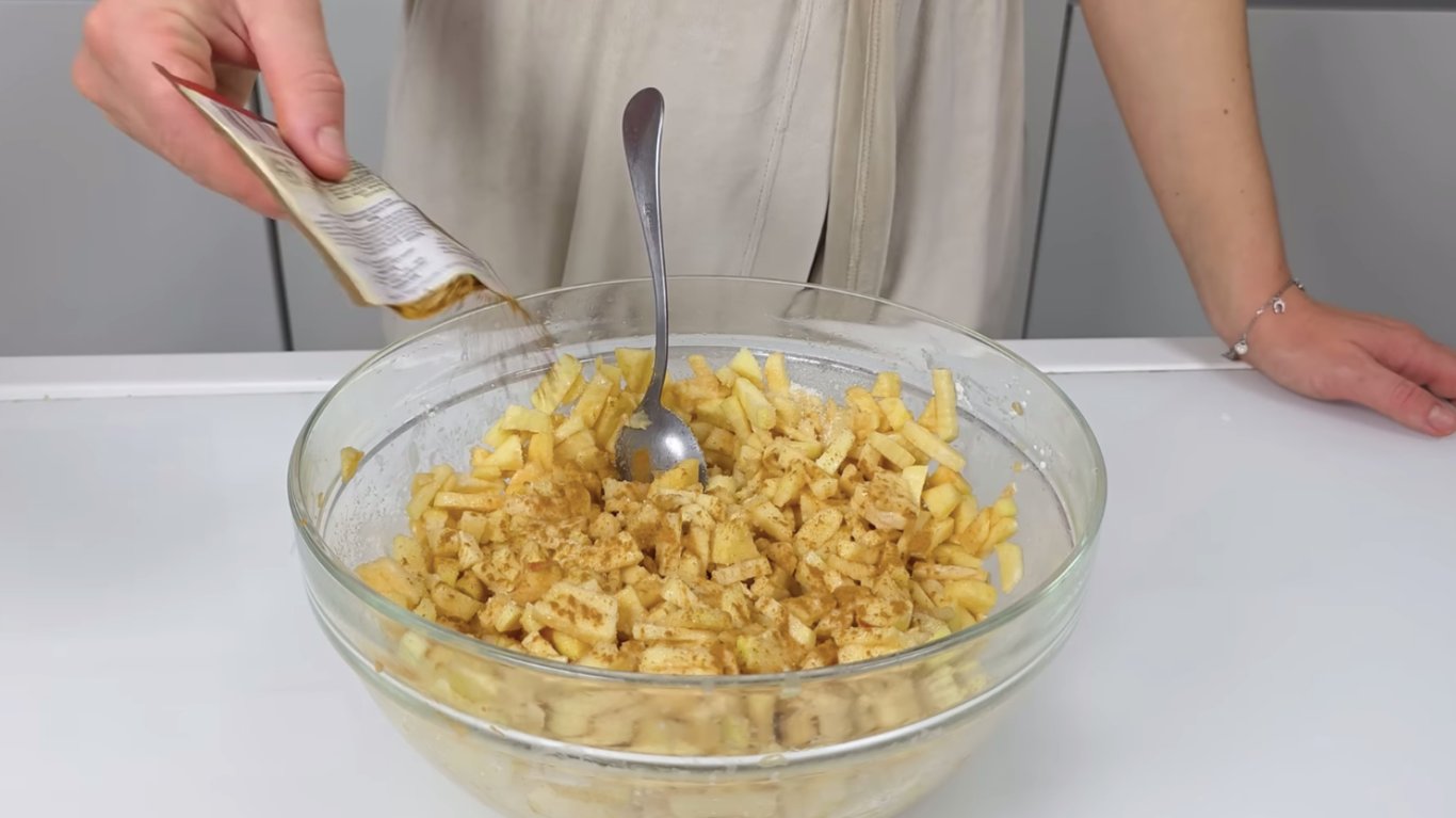 рецепт вертути