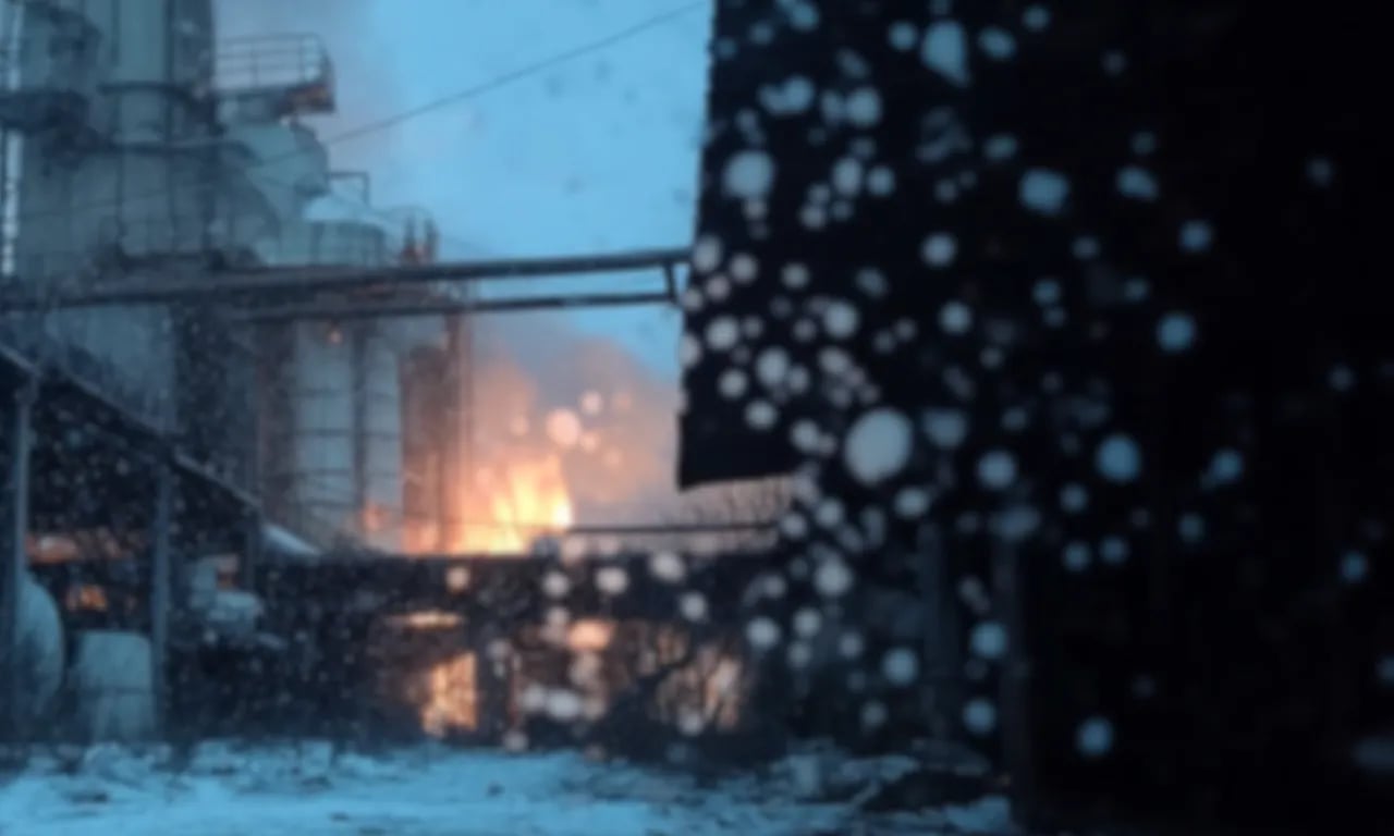 Обстріл Херсонської ТЕЦ