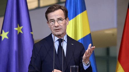 Швеція виділила новий пакет допомоги Україні — яка його сума - 290x160