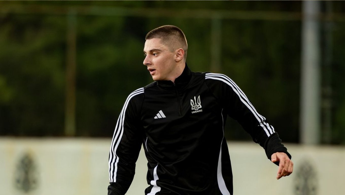 Виталий Миколенко