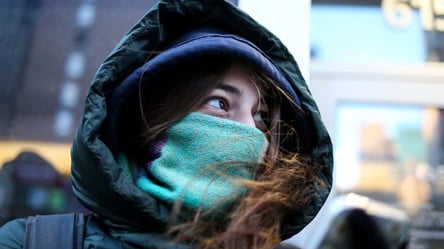 Гідрометцентр прогнозує до -18  °С в Україні на сьогодні - 285x160